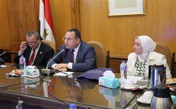   جامعة الإسكندرية تستضيف اجتماع لجنة قطاع العلوم الأساسية بالمجلس الأعلى للجامعات