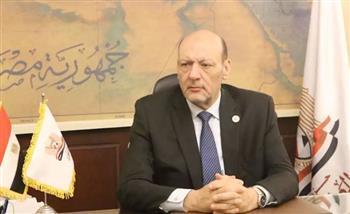 حزب "المصريين": الرئيس السيسي لم يخضع للضغوط الدولية لخنق الفلسطينيين عبر معبر رفح