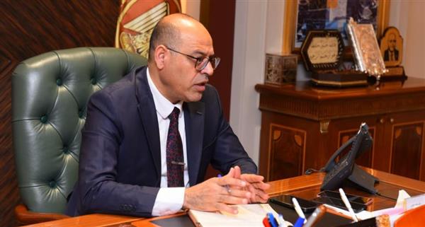 بروتوكول تعاون بين مديرية عمل الإسكندرية وجامعة برج العرب التكنولوجية