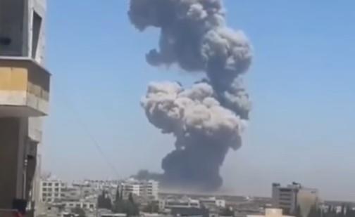انفجار بـ إدلب السورية يودي بحياة 5 أشخاص ويصيب العشرات.. تفاصيل