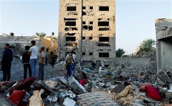   بلدية غزة: المدينة تعاني أوضاعًا كارثية نتيجة الحصار الإسرائيلي المشدد  ​