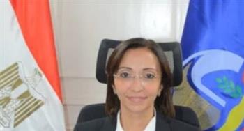   إزالة 375 حالة إشغال طريق داخل مراكز محافظة البحيرة