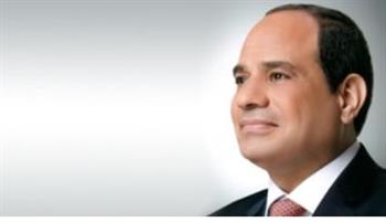   رسالة خطية من الرئيس السيسي لـ نظيره المالي 
