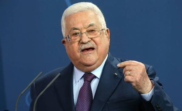 الرئيس الفلسطيني: ما يعانيه أهلنا في غزة من حصار وتجويع جريمة لا يمكن السكوت عنها  ​