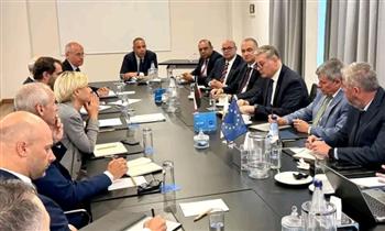   مباحثات مشتركة بين وزير البترول ونظيره القبرصى حول آخر المستجدات والاتفاقات 