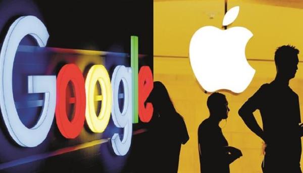 استهداف آبل و جوجل بقواعد جديدة لتنظيم أنظمة تشغيل الهواتف