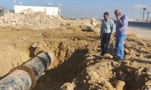 الدقهلية: سنحل مشكلة مياه الشرب في عرب الشراويد هذا العام