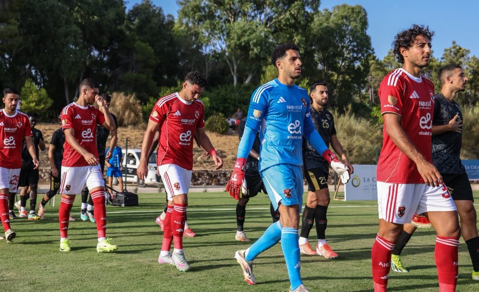 تغيير موعد مباراة الأهلي والبنزرتي التونسي