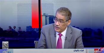 ضياء رشوان: الجيش الإسرائيلي يسيطر على معبر كرم أبو سالم ويستبعد المساعدات حسب رغبته
