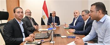   د.سويلم يتابع أعمال حماية الشواطئ المصرية والإعداد لعقد إجتماع اللجنة العليا لتراخيص الشواطئ