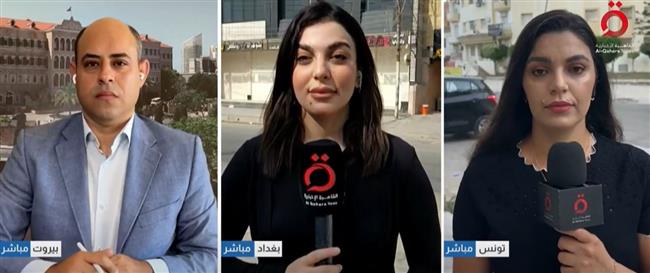 ارتفاع غير مسبوق في درجات الحرارة بالعراق وسط تحذيرات من "جمرة القيظ"