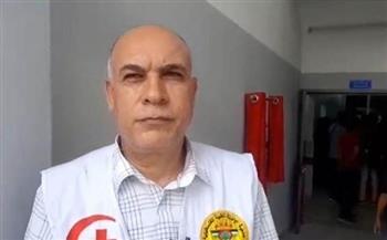   جمعية الإغاثة الطبية بقطاع غزة: جيش الاحتلال لا يتوقف عن قصف جميع المناطق بالقطاع