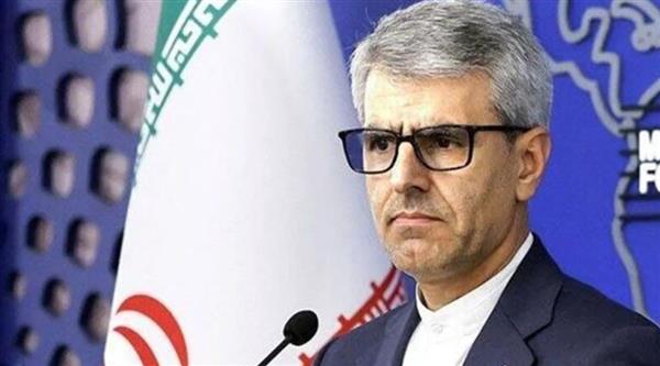 الخارجية الإيرانية: اجتماع إسطنبول فرصة لتصحيح مواقف أوروبا بشأن العدوان علينا