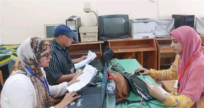 الصحة تُطلق قافلة طبية مجانية بقرية عتيبة تردد عليها ٩٣٠ مواطن 