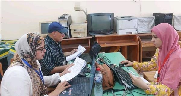 الصحة تُطلق قافلة طبية مجانية بقرية عتيبة تردد عليها ٩٣٠ مواطن