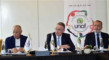   أبو ريدة يترأس اجتماع المكتب التنفيذي لاتحاد شمال أفريقيا  ​