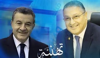 جامعة بنها الأهلية تهنئ الدكتور علي شمس الدين لفوزه بجائزة الدولة للرواد