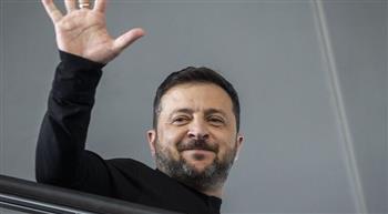   "زيلينسكي" يعلن التوصل إلى اتفاق لبيع طائرات مسيرة أوكرانية لواشنطن