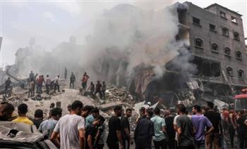   استشهاد 59,676 فلسطينيا منذ بدء عدوان الاحتلال الإسرائيلي على غزة