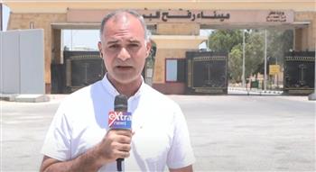   "إكسترا نيوز": جهود مصرية مكثفة لتسهيل دخول المساعدات إلى غزة