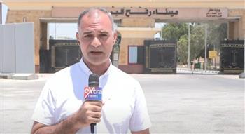 "إكسترا نيوز": جهود مصرية مكثفة لتسهيل دخول المساعدات إلى غزة