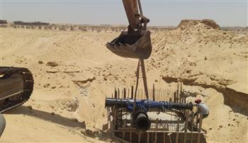   وزير الإسكان يتابع موقف طلبات توفيق الأوضاع والمرافق بسفنكس الجديدة