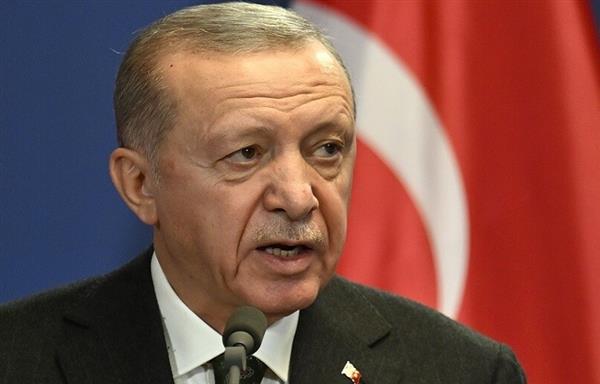 أردوغان: نعمل على عقد لقاء قمة بين بوتين وترامب في إسطنبول