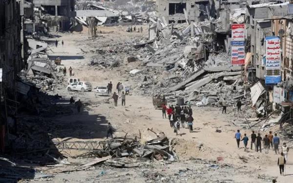 مصدر مصري: مشاورات مصرية قطرية بشأن هدنة غزة