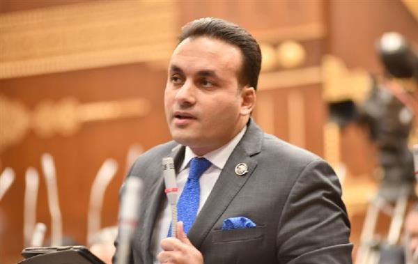 النائب عمرو فهمي: دعوات التجمهر أمام السفارات المصرية محاولات يائسة مدفوعة من الإخوان