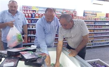   محافظ أسيوط: ضبط 1.7 طن لحوم غير صالحة للاستهلاك