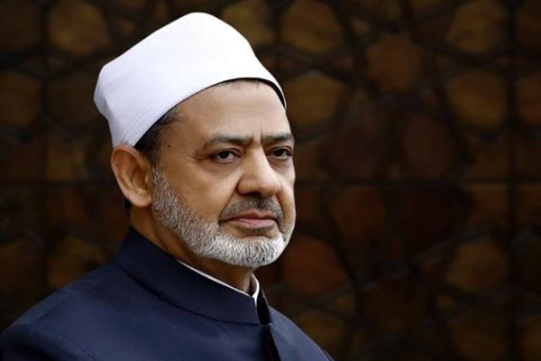 مجلس حكماء المسلمين يشيد بجهود مصر في دعم القضية الفلسطينية