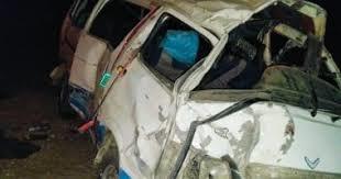 ننشر أسماء وحالة المصابين في حادث انقلاب ميكروباص بقنا