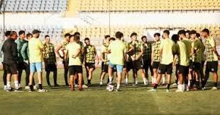 وديا.. الإسماعيلى يواجه اليوم السكة الحديد مودرن