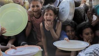   أعضاء بالكونجرس الأمريكي: 75% من سكان غزة يواجهون مستويات جوع كارثية 