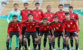   كأس العالم بقطر.. مواعيد مباريات منتخب مصر للناشئين