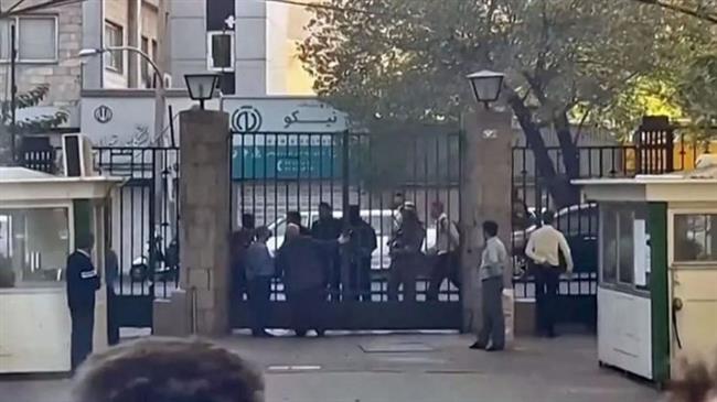 هجوم مسلح يستهدف مبنى القضاء في مدينة زاهدان الإيرانية