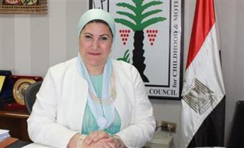   رئيسة المجلس القومي للطفولة تشيد بقرار محافظ الجيزة بحظر قيادة الأطفال للإسكوتر