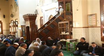   "نعمة المياه مقوم أساس للحياة" موضوع خطبة الجمعة القادمة