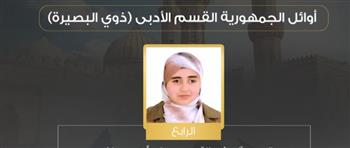   بالأسماء.. وكيل الأزهر يعلن أوائل (ذوو البصيرة) بالشهادة الثانوية الأزهرية لعام 2025م – 1446هـ