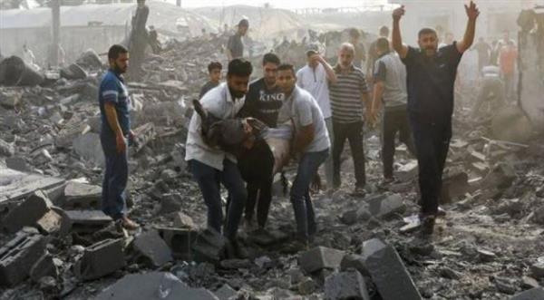 وزارة الصحة في غزة: 57 شهيدا و512 مصابا خلال الـ24 ساعة الماضية