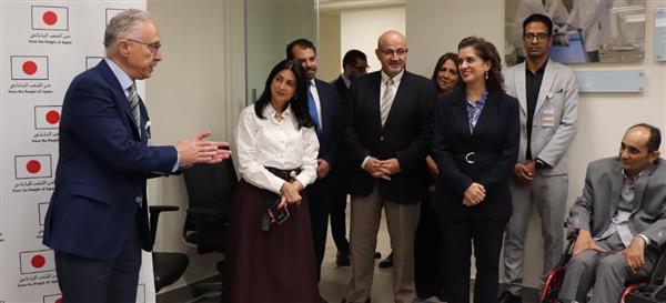 مصر تعزز شراكتها الصحية مع منظمة الصحة العالمية خلال زيارة رسمية للمديرة الإقليمية