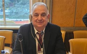   تعيين السفير طلال مشلح عضوًا بهيئة مراقبة الالتزامات الدولية بالأمم المتحدة    