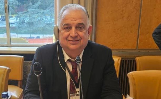تعيين السفير طلال مشلح عضوًا بهيئة مراقبة الالتزامات الدولية بالأمم المتحدة    