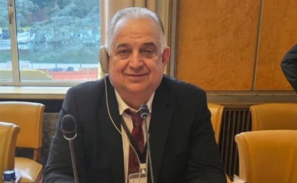 تعيين السفير طلال مشلح عضوًا بهيئة مراقبة الالتزامات الدولية بالأمم المتحدة