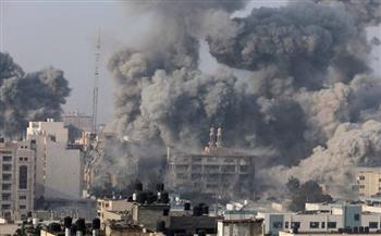   استشهاد 10 فلسطينيين بنيران الاحتلال الإسرائيلي شمال غزة