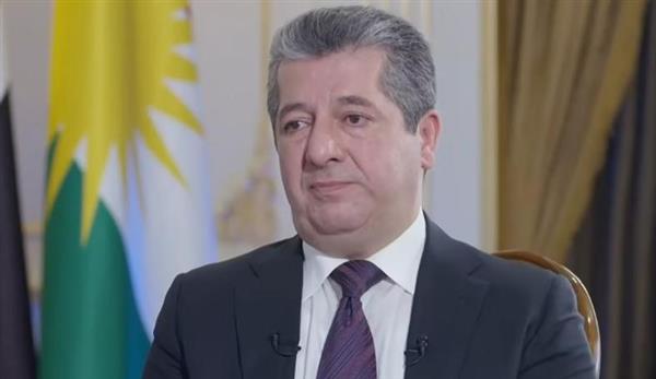 مسرور بارزاني: نطالب بغداد بموازنة خاصة لكردستان.. والهجمات على الإقليم من هذه الجهات