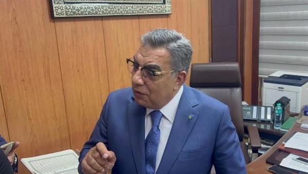 محافظ الدقهلية يوجه بحل مشكلة المياه بقرية عرب شراويد بدكرنس