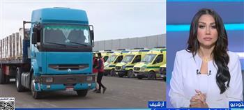   هشام عبد العزيز: الجبهة الداخلية تمثل سندًا وطنيًا صلبًا لمواقف القيادة السياسية تجاه غزة