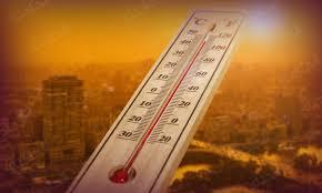   انخفاض الحرارة 4 درجات.. الأرصاد تكشف موعد انتهاء الموجة الحارة