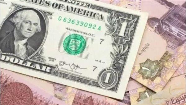 استقرار سعر الدولار أمام الجنيه اليوم